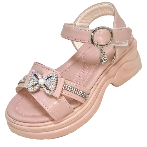 Baby Girls Flower Shoe