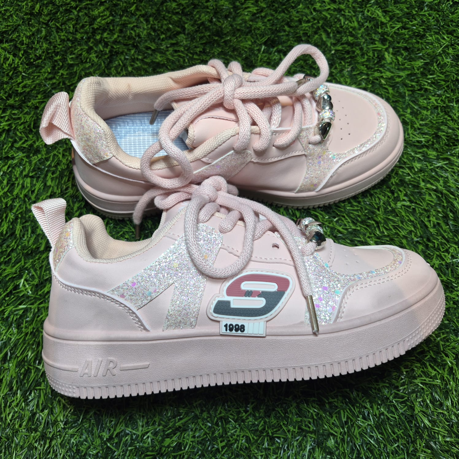 Ladies Air Keds New China Shoe