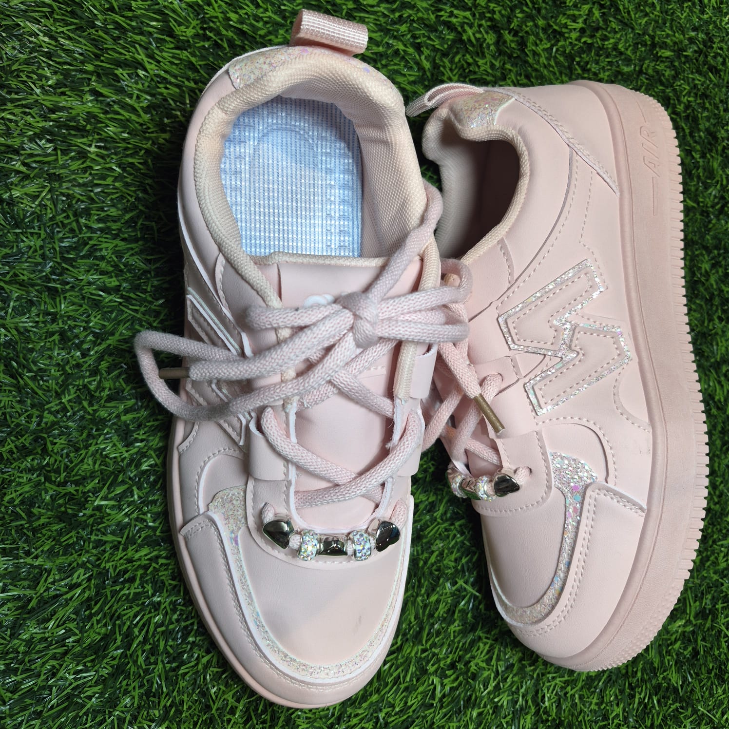N Design Air Sneakers Ladies