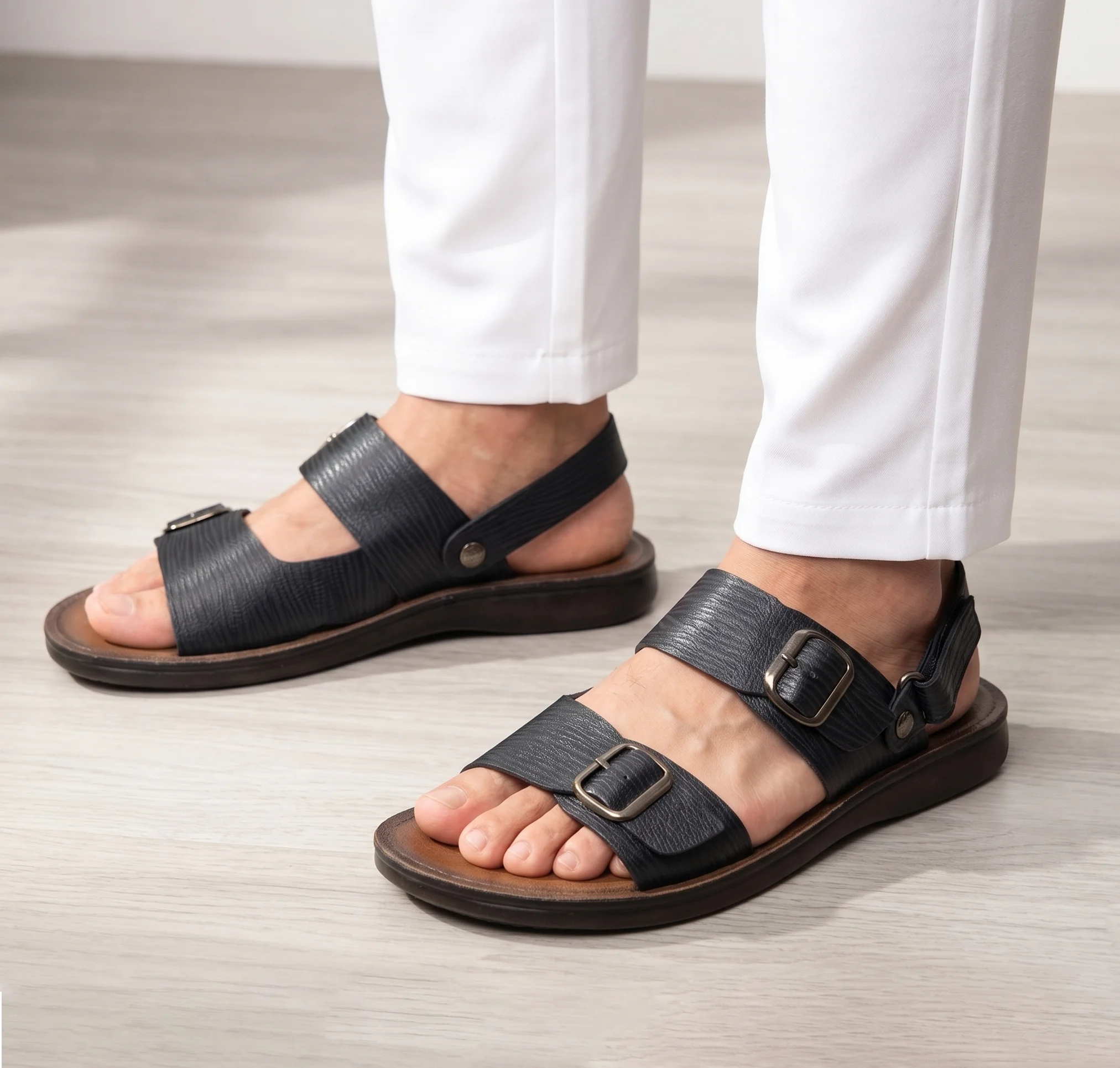 Classic Double Strap