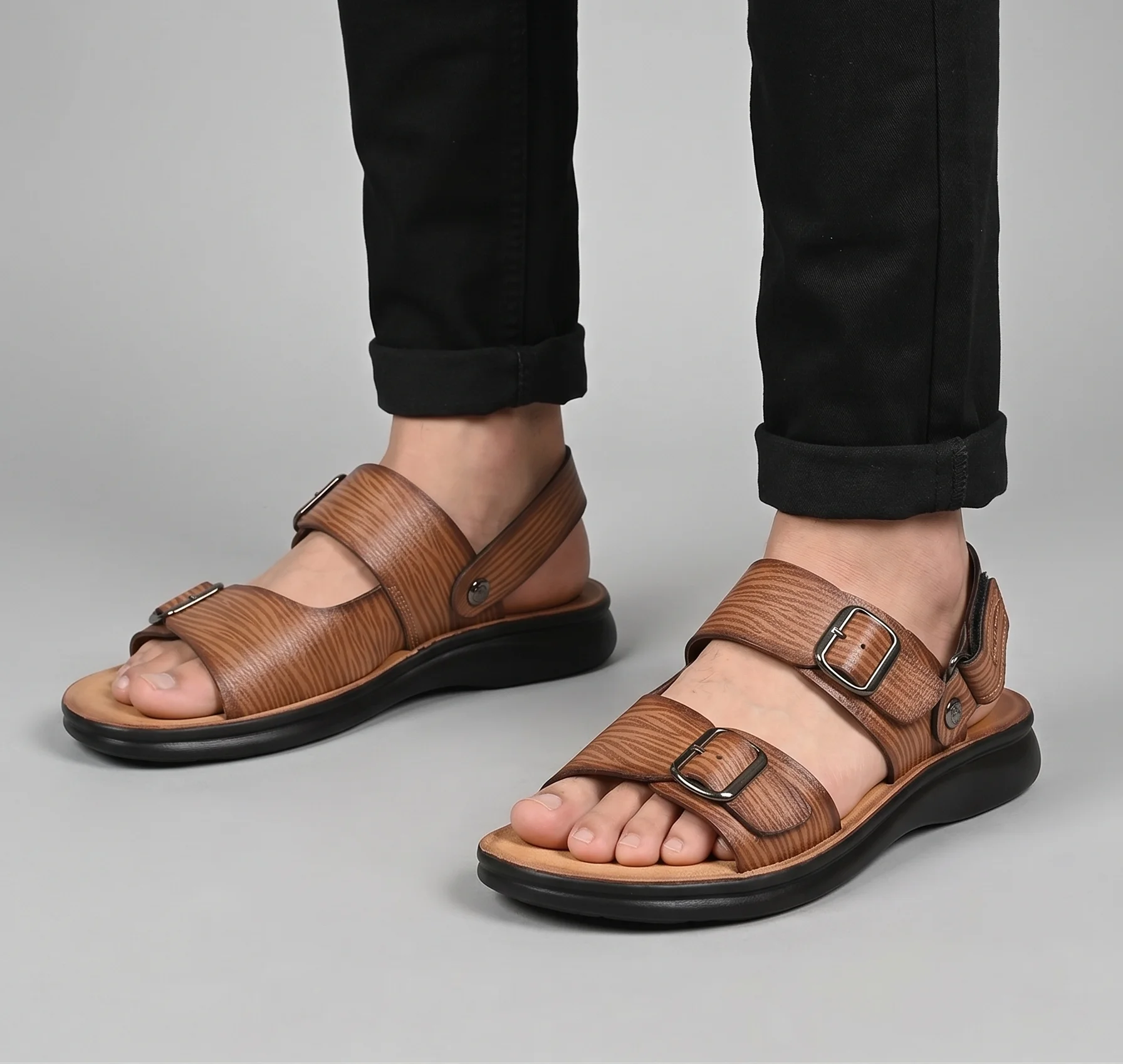 Classic Double Strap