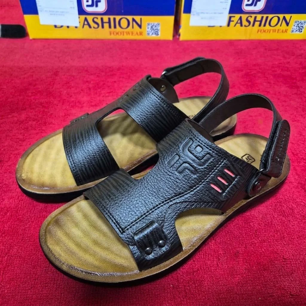 New Men's Super Sandal Collection