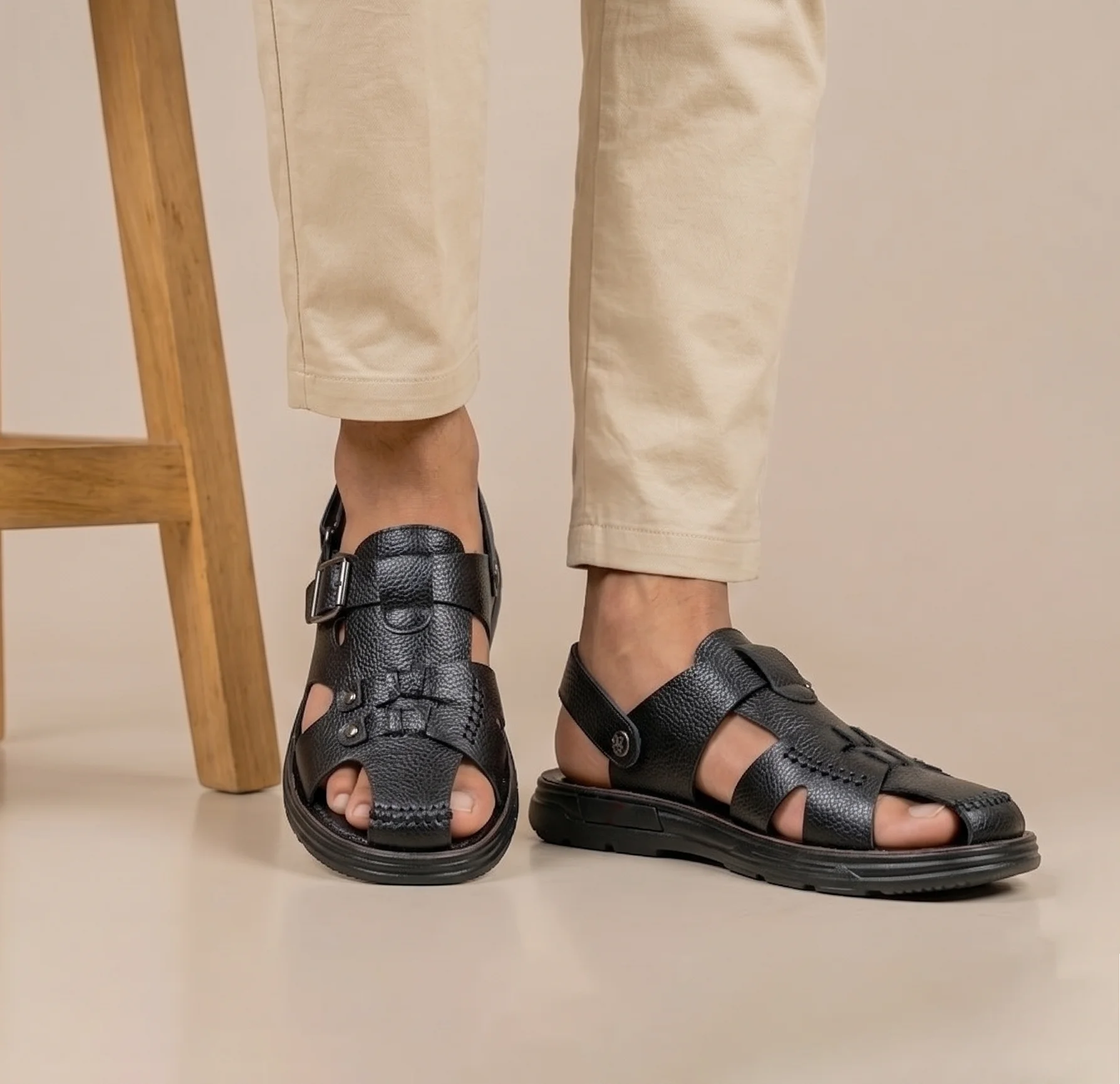 Lab Tested Soft Sole Premium Shoe