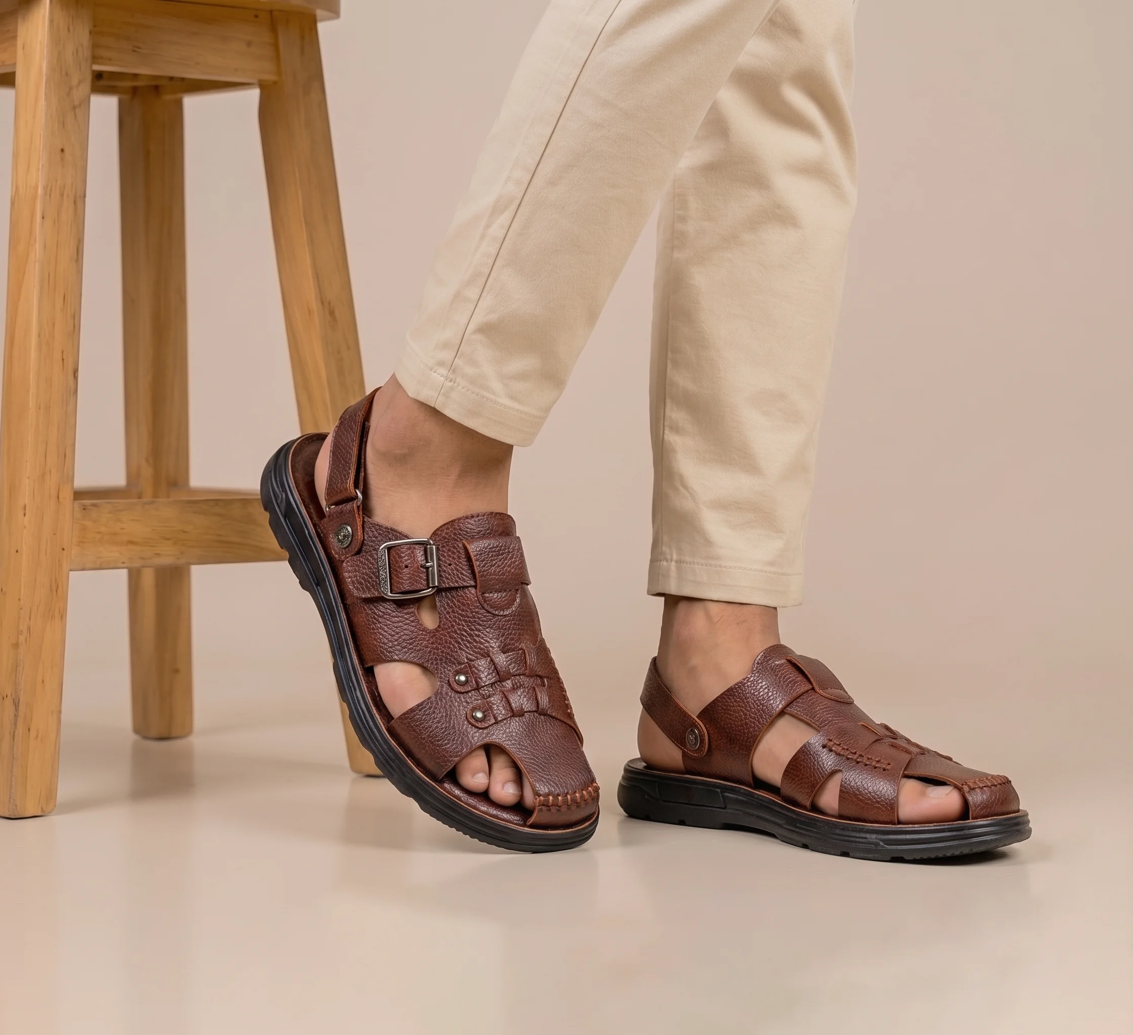 Lab Tested Soft Sole Premium Shoe