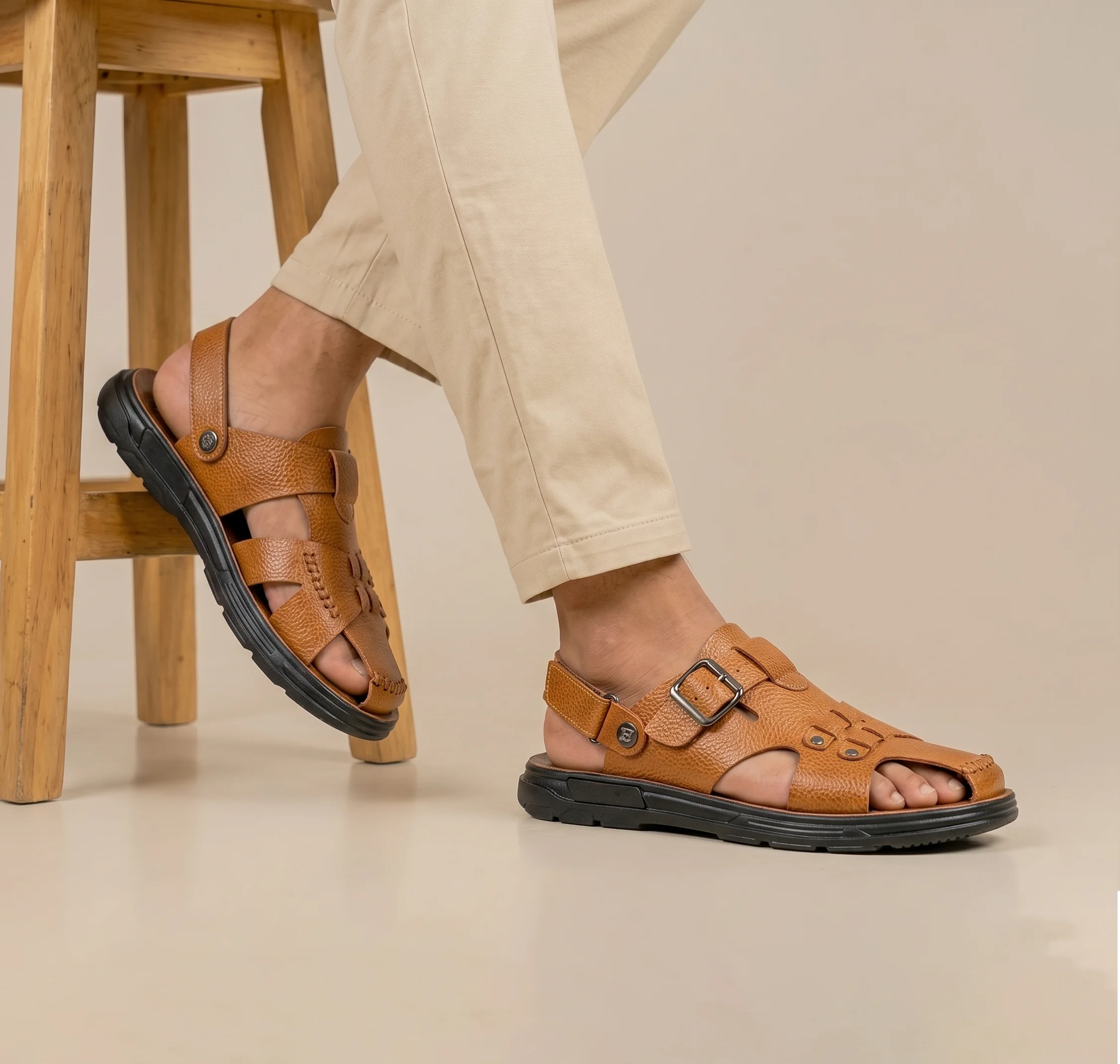 Lab Tested Soft Sole Premium Shoe