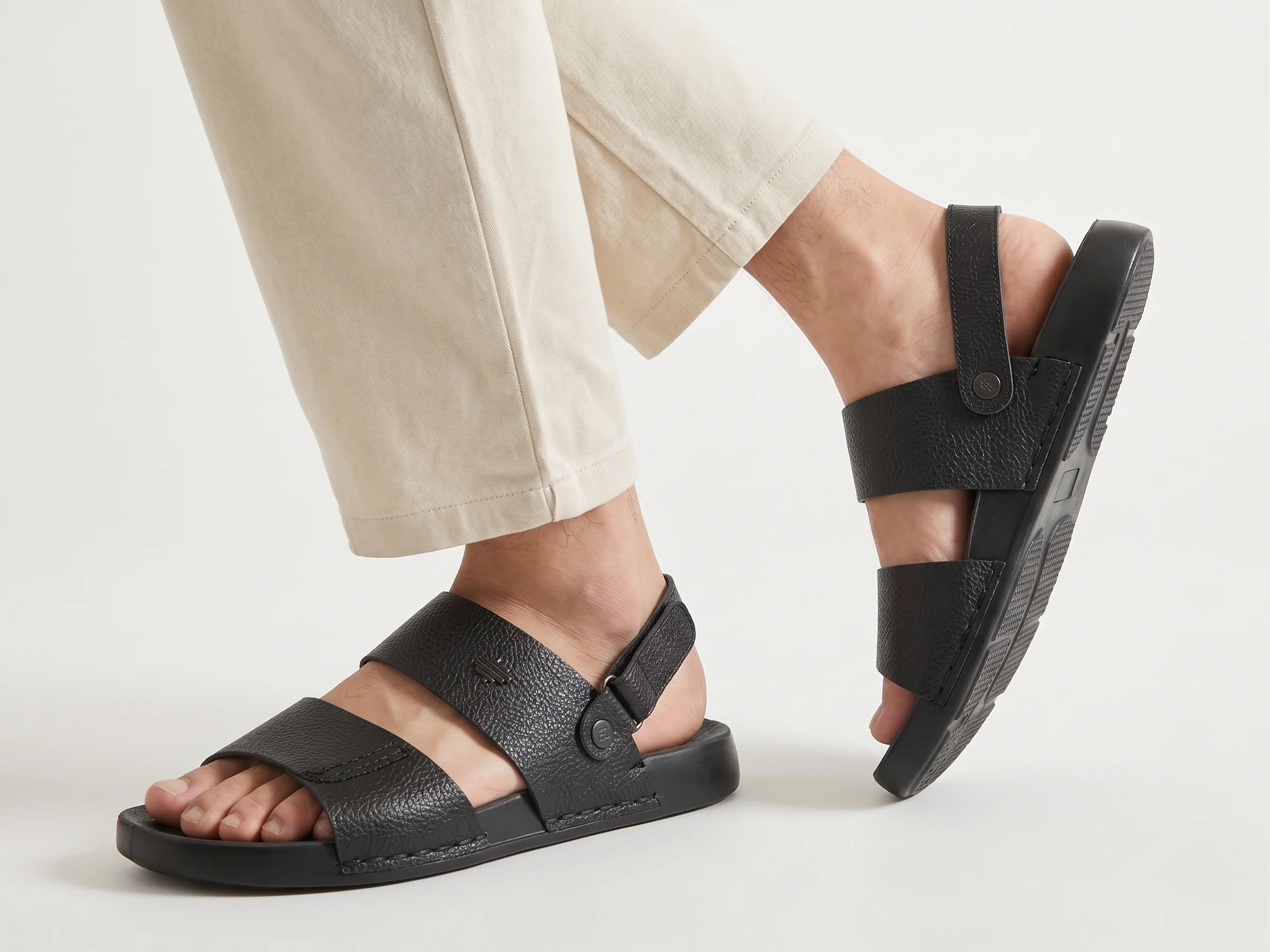 Premium Men's Casual Slide