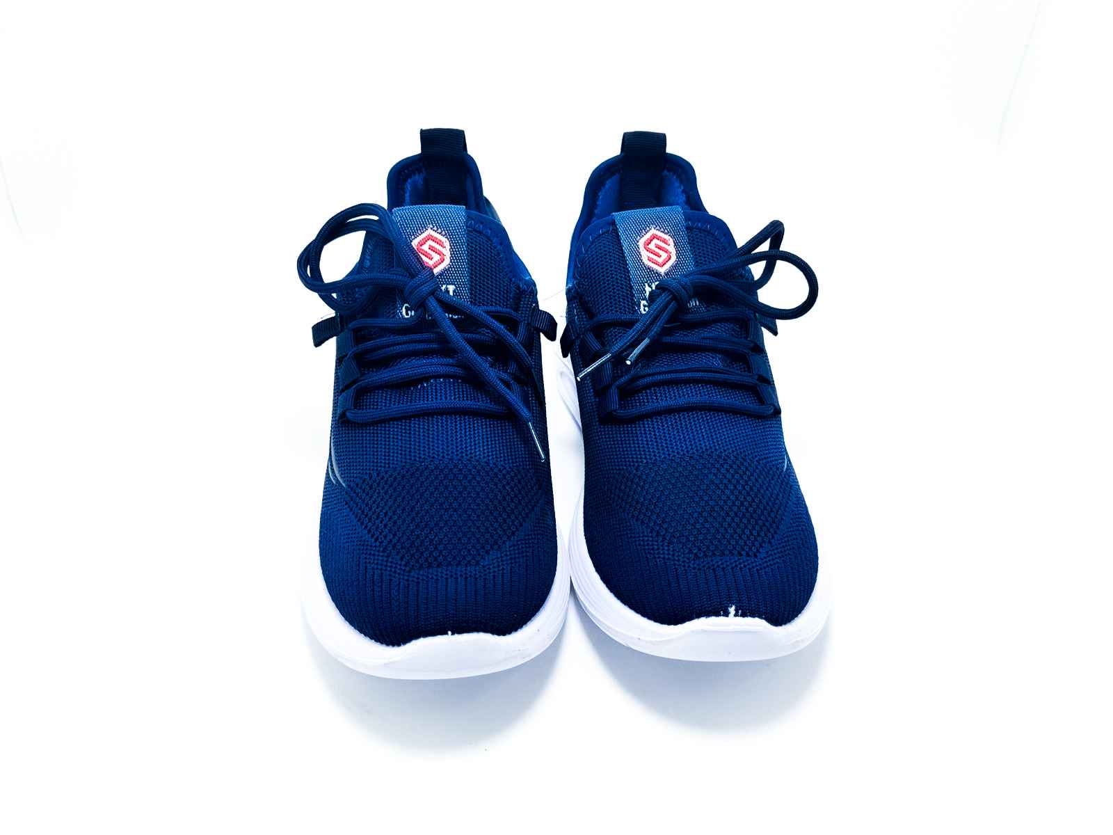 Lace-Up Sports Casual Shoes