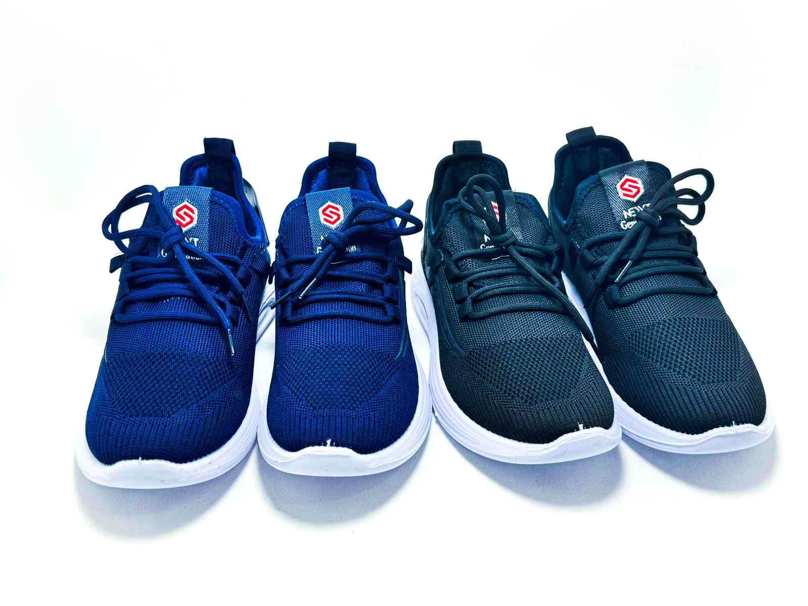 Lace-Up Sports Casual Shoes