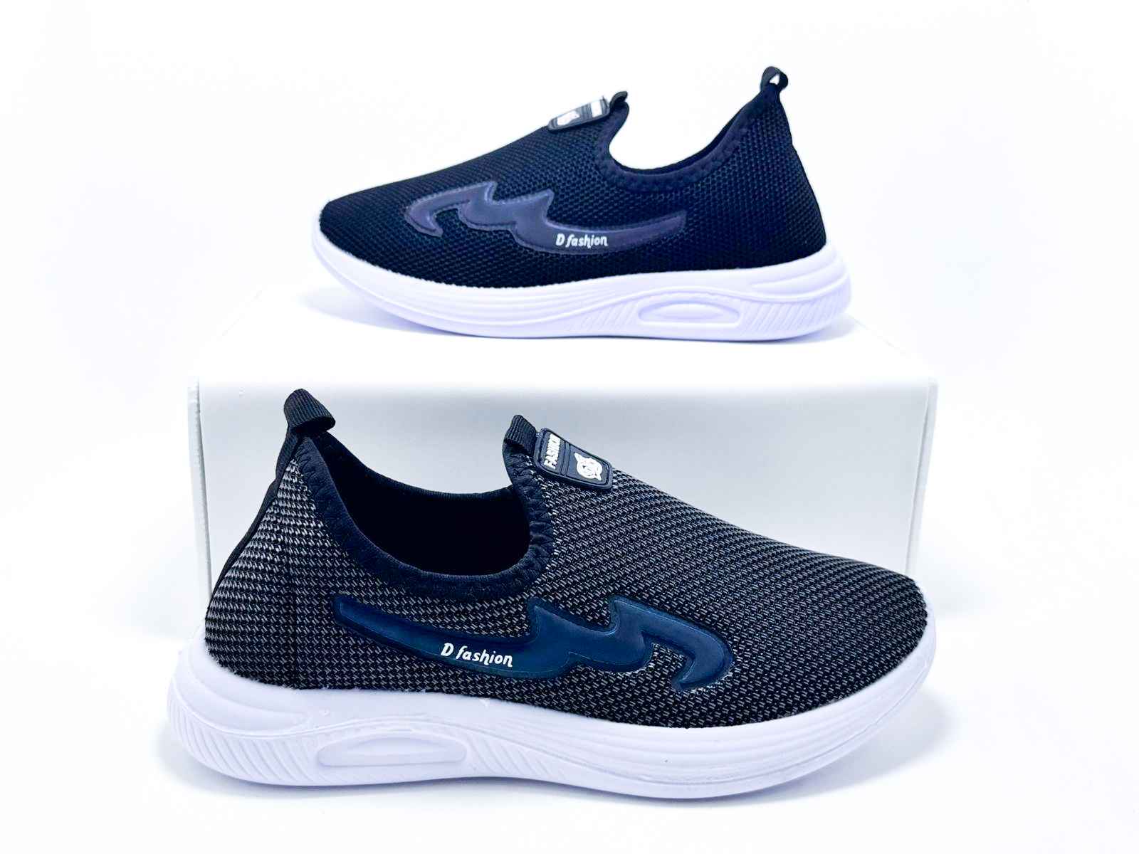 Mesh Slip-On Shoe