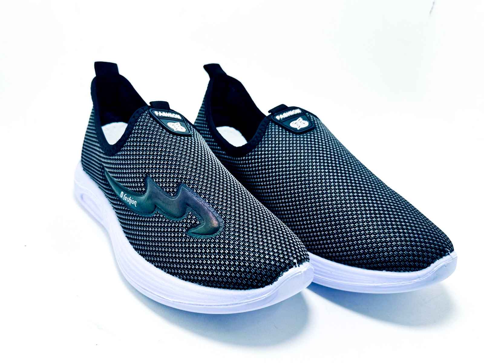 Mesh Slip-On Shoe
