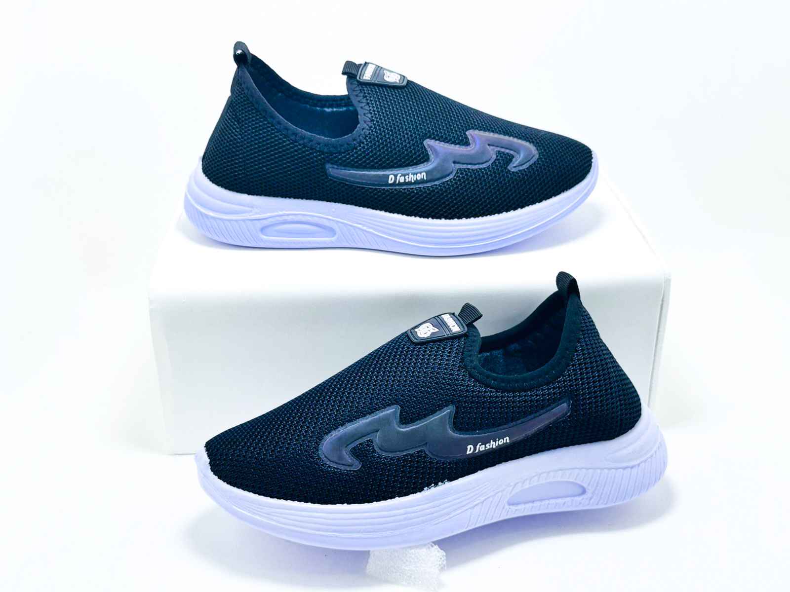 Mesh Slip-On Shoe