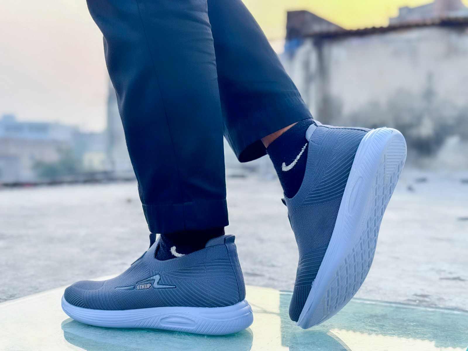G350 China Imported Formal Men Shoe