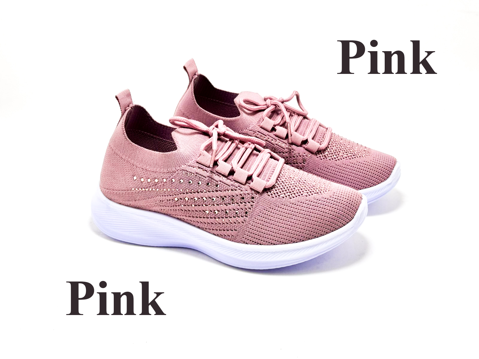 L174 Ladies Soft Lightweight Sneakers – China Imported