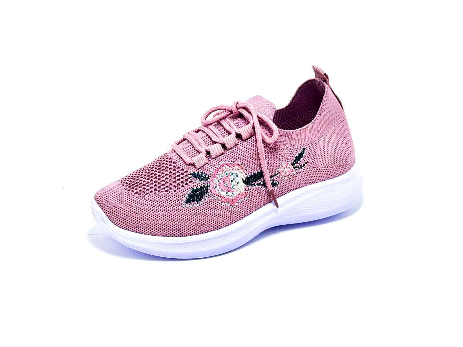 L176 Ladies Soft Net Sneakers – China Imported