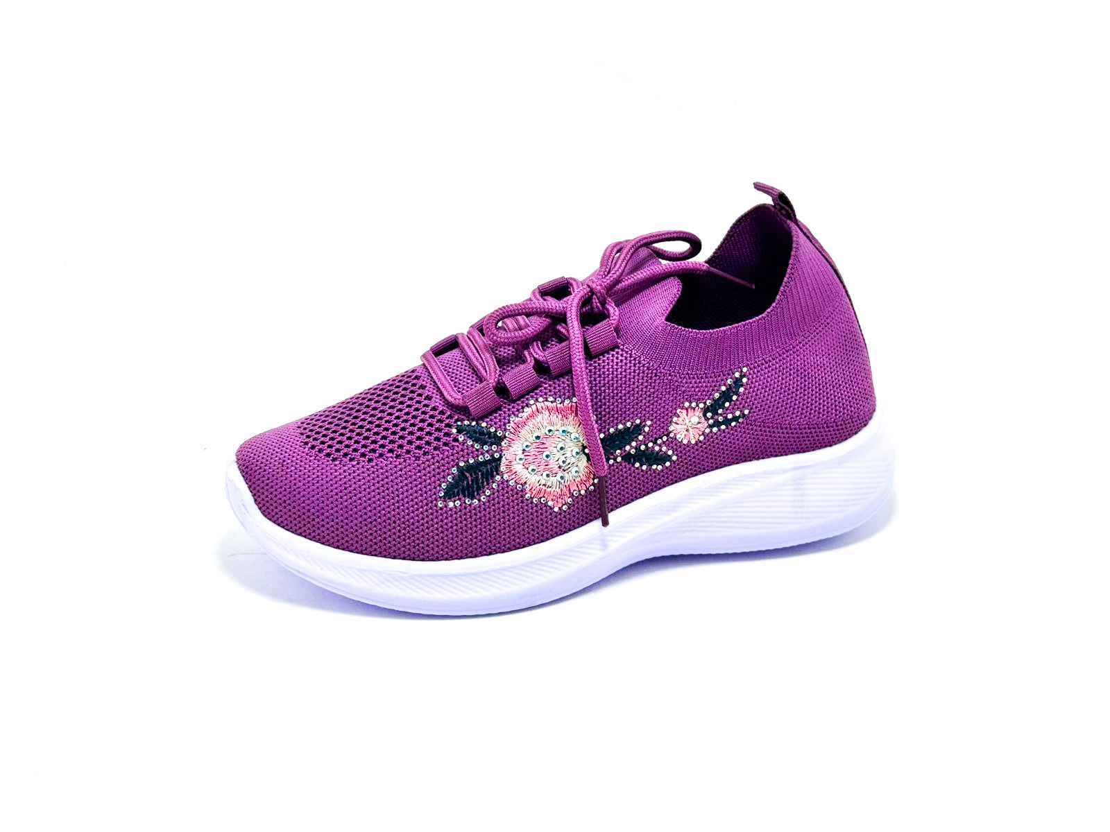 L176 Ladies Soft Net Sneakers – China Imported