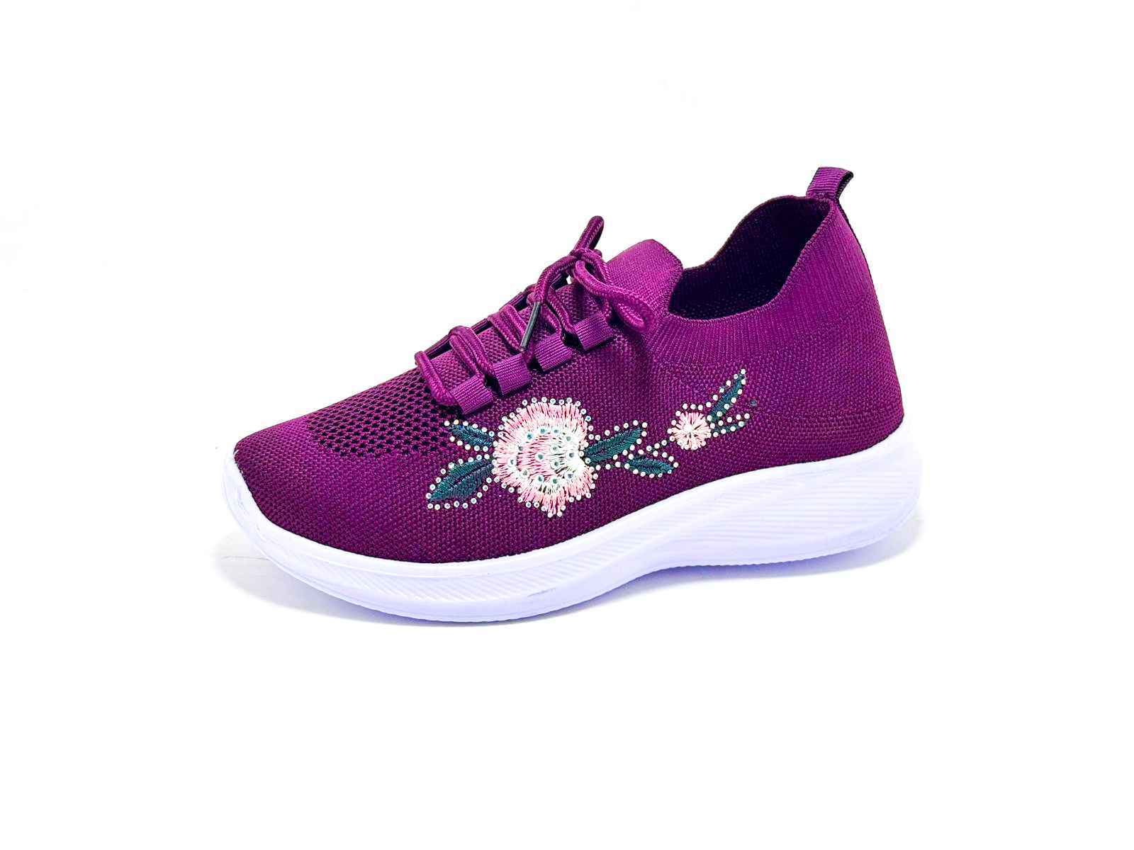 L176 Ladies Soft Net Sneakers – China Imported